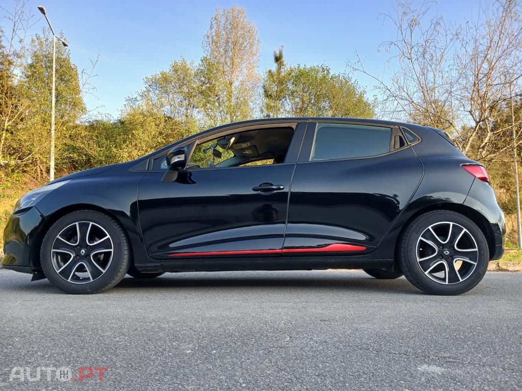 Renault Clio 1.5 dCi