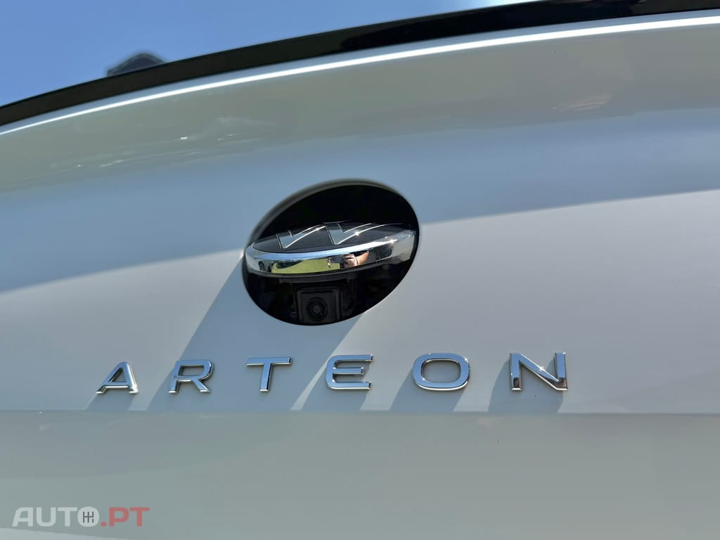 Volkswagen Arteon 1.4 TSI eHybrid R-Line