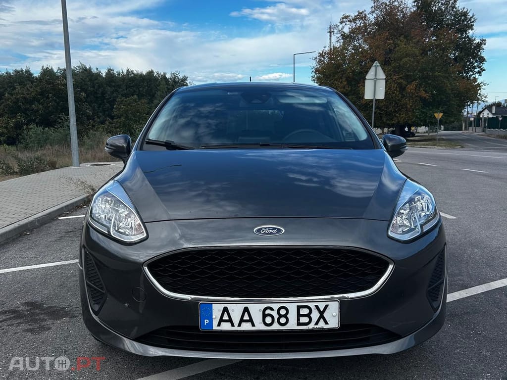Ford Fiesta 1.1 Connect