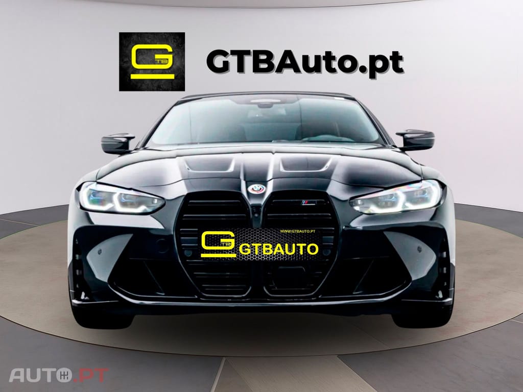 BMW M4 COMPETITION xDRIVE