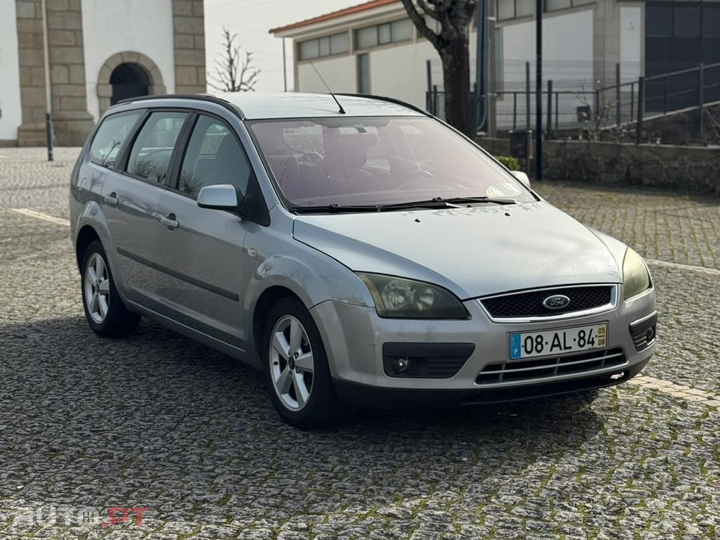 Ford Focus 1.4 16V Trend