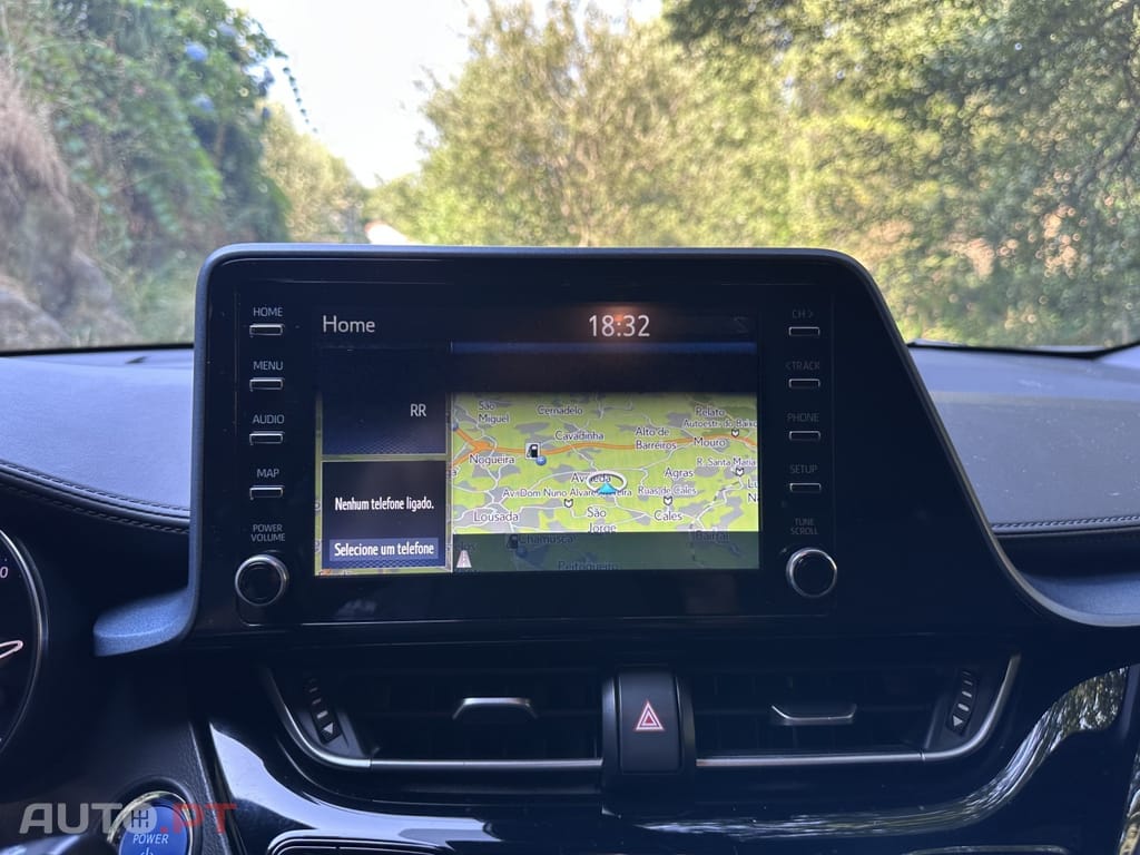 Toyota C-HR 1.8 Hybrid Exclusive