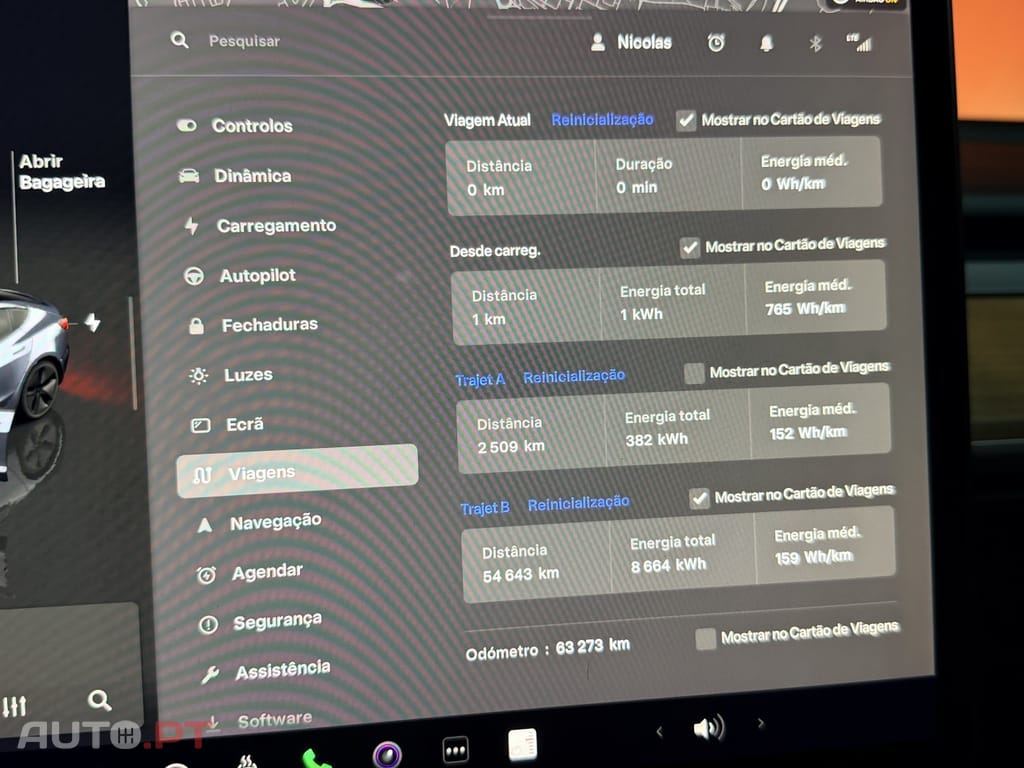 Tesla Model 3 Standard Range Plus RWD