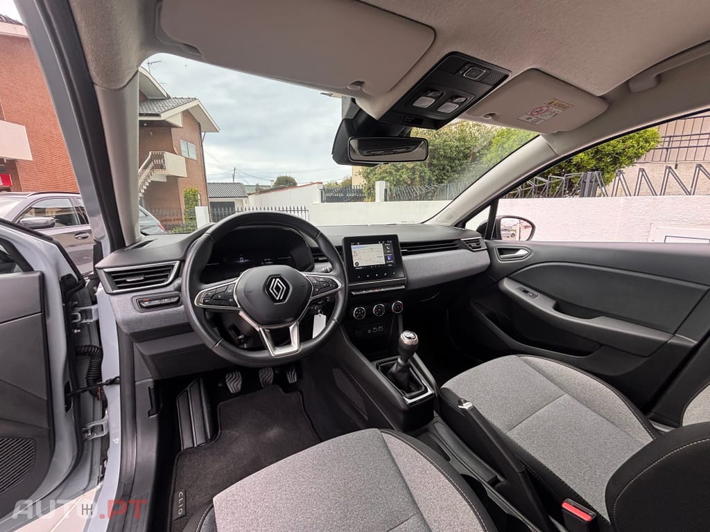 Renault Clio 1.5 Blue dCi Evolution