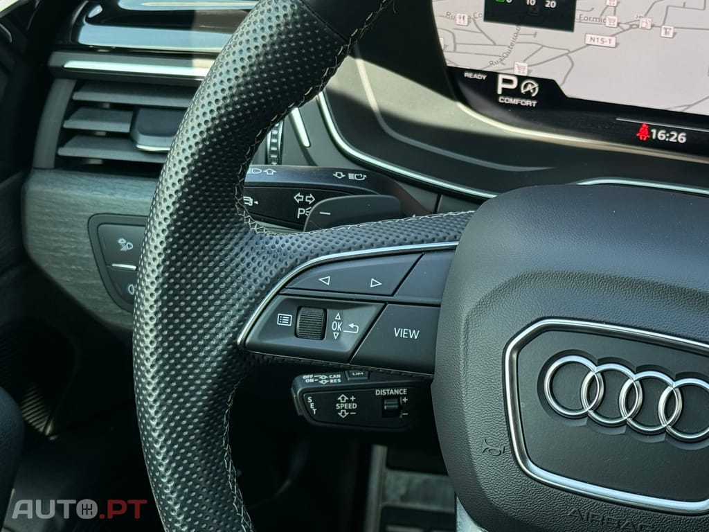 Audi A5 40 TDI quattro S line S tronic