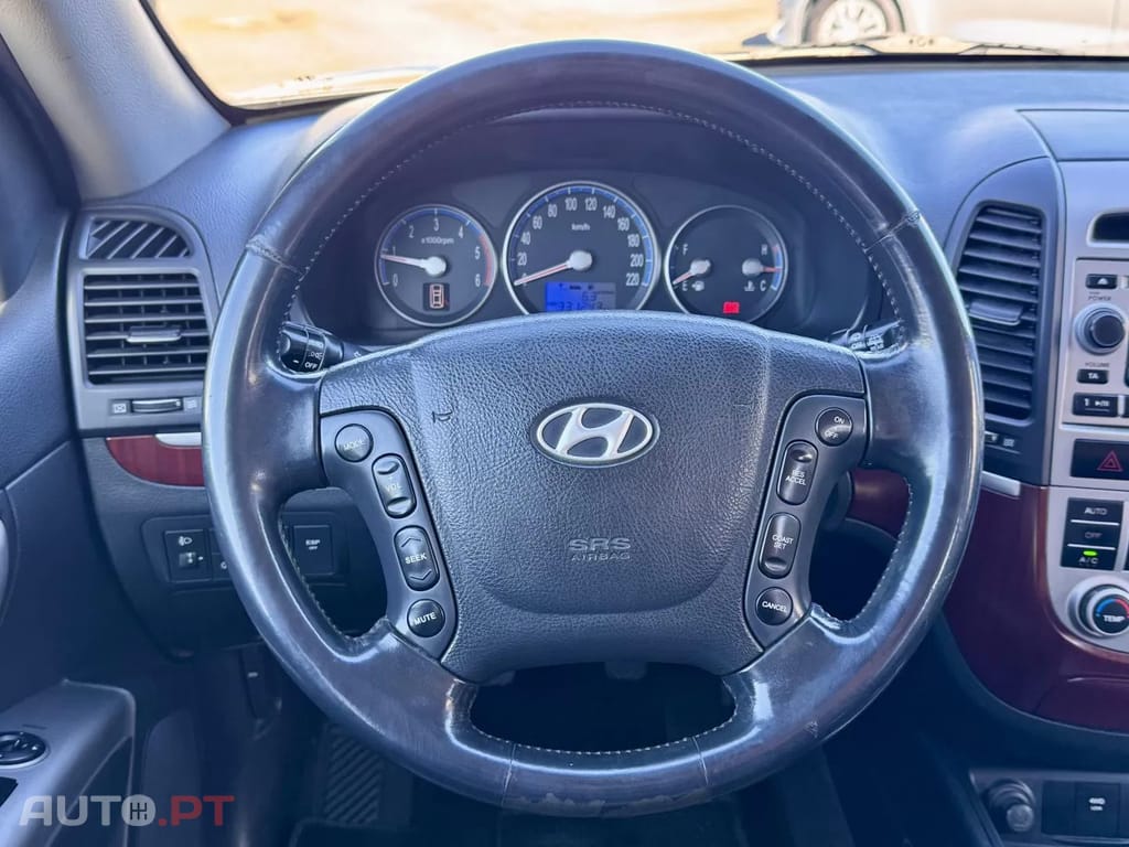 Hyundai Santa Fe 2.2 CRDi 7Wagon Style