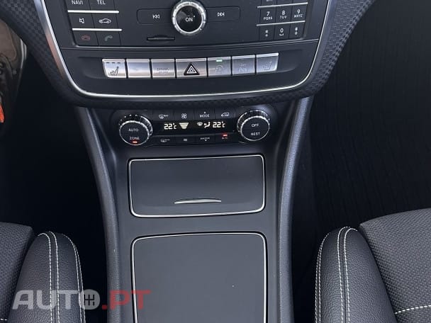 Mercedes-Benz A 200 CDI 4Matic 7G-DCT Style