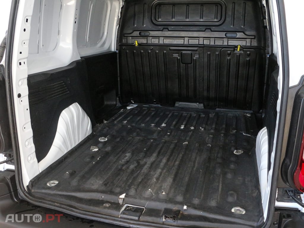 Peugeot Partner 1.6 BlueHDi L1 Premium