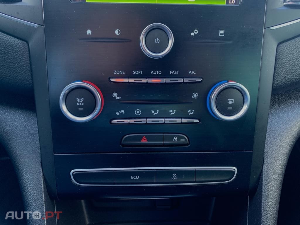 Renault Mégane 1.5 Blue dCi Limited