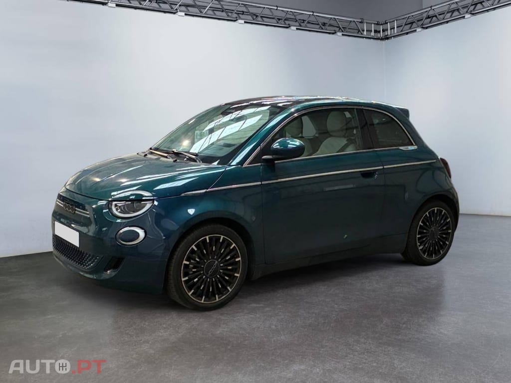 Fiat 500 42 kWh La Prima by Bocelli