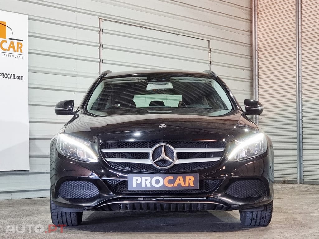Mercedes-Benz C 180 d Aut.