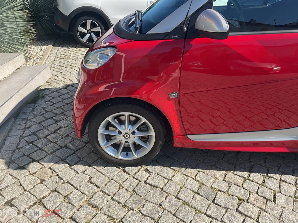 Smart ForTwo 0.8 cdi Passion 54