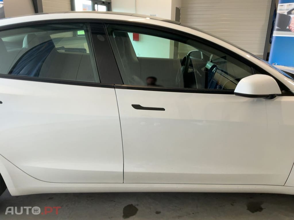 Tesla Model 3 Standard Range Plus