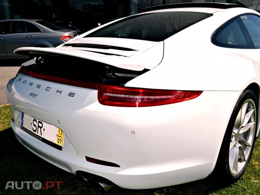 Porsche 911 Carrera 2 PDK
