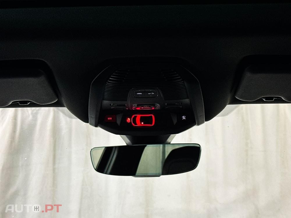 Peugeot 3008 1.6 Hybrid4 GT Pack e-EAT8