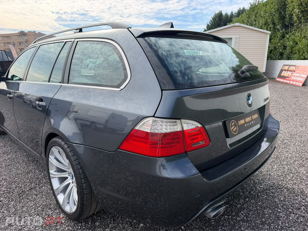 BMW 520 dA Touring