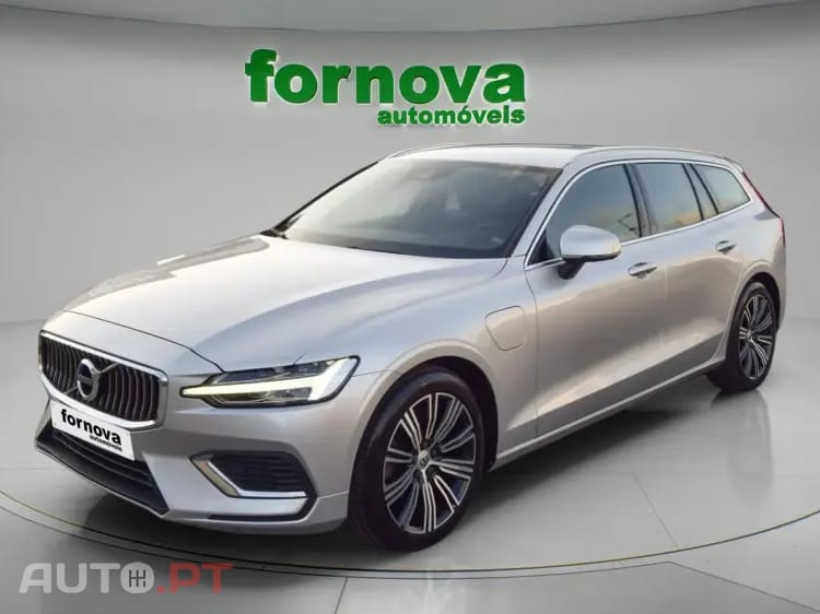 Volvo V60 2.0 T6 AWD TE Inscription Expression