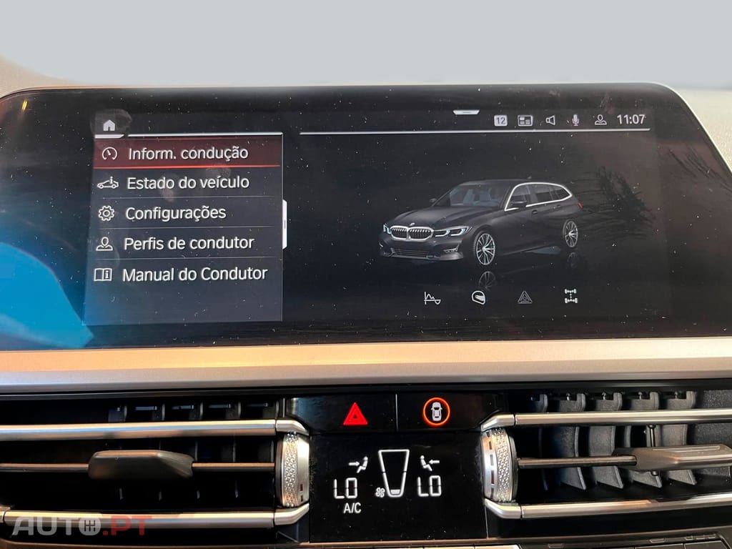 BMW 318 D BREAK