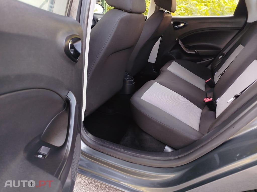 Seat Ibiza 1.0 Reference