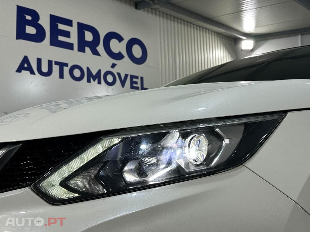 Nissan Qashqai 1.5 dCi Tekna Premium