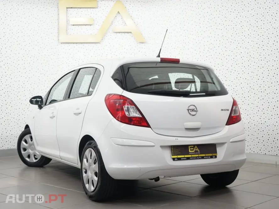 Opel Corsa 1.3 CDTi Dynamic