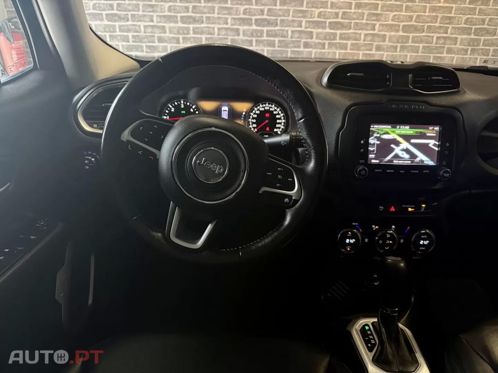 Jeep Renegade 1.6 MultiJet DSG Limited