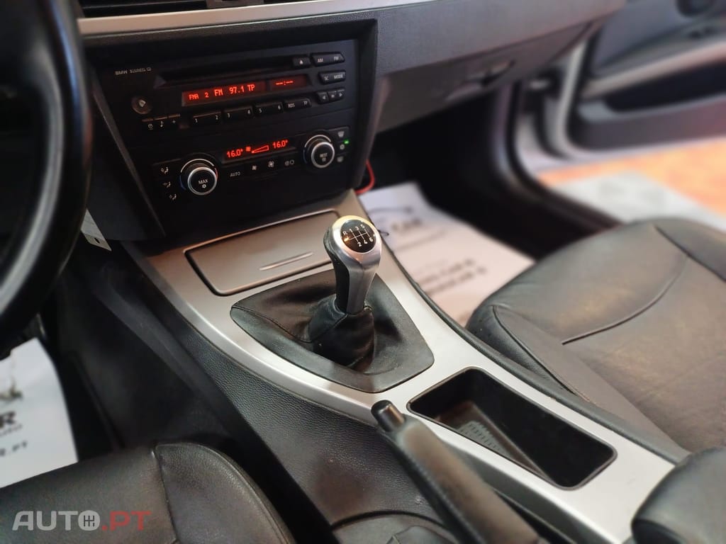 BMW 320 d Touring