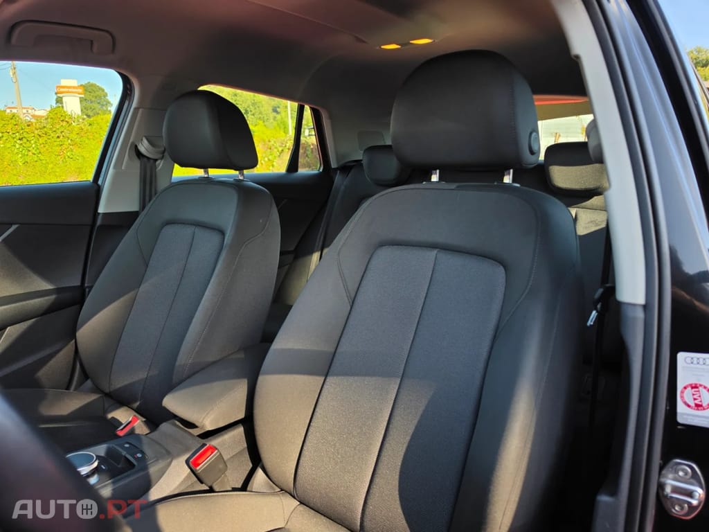Audi Q2 35 TFSI Advanced S tronic