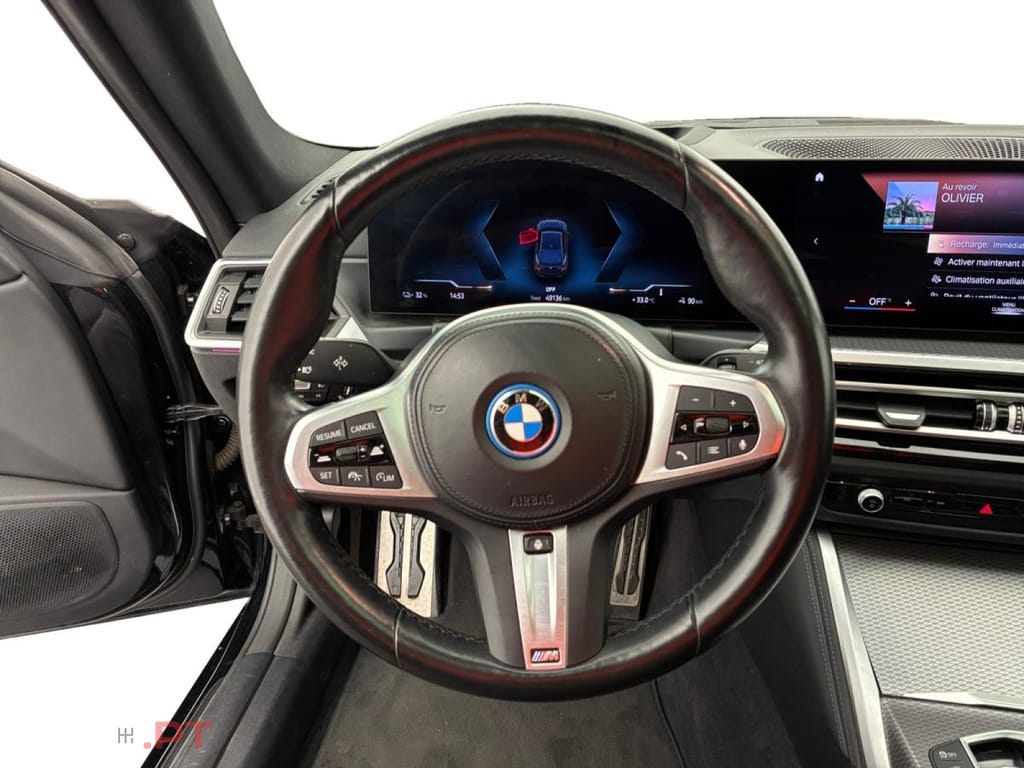 BMW i4 eDrive35 Desportiva M
