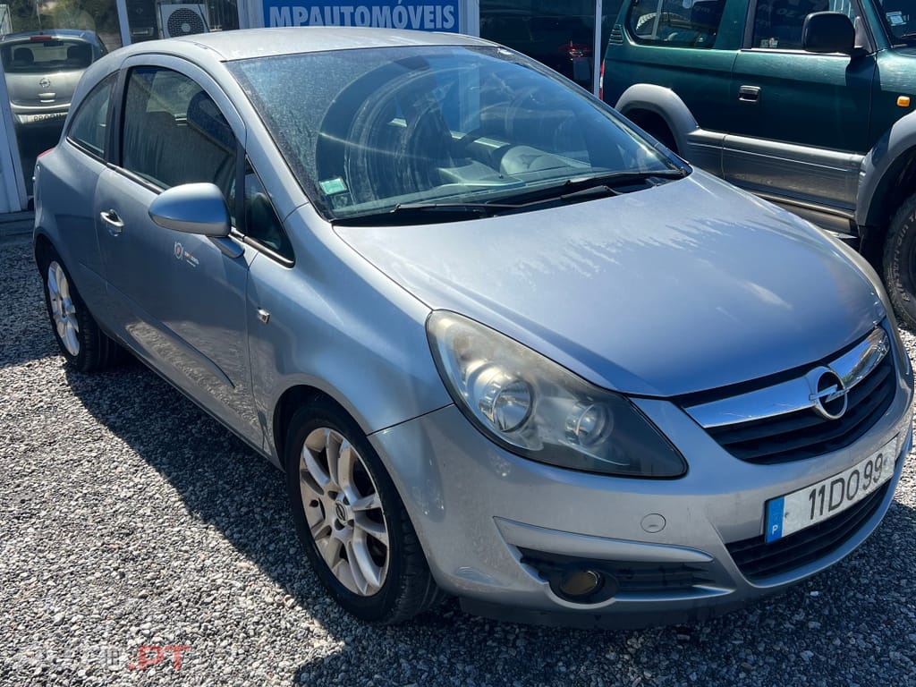Opel Corsa Gtc 1.3 Cdti