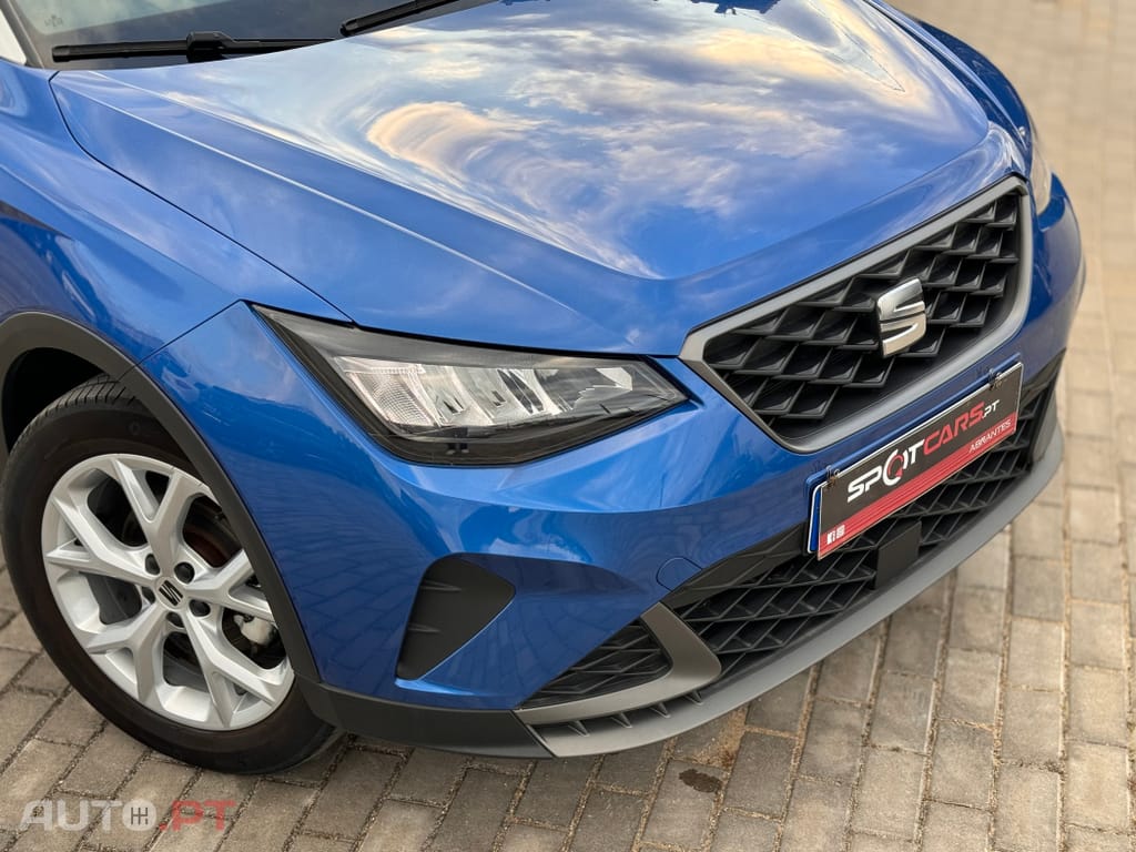Seat Arona 1.0 TSI FR