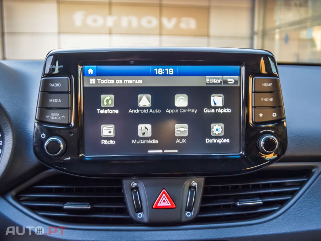 Hyundai i30 1.6 CRDi Style