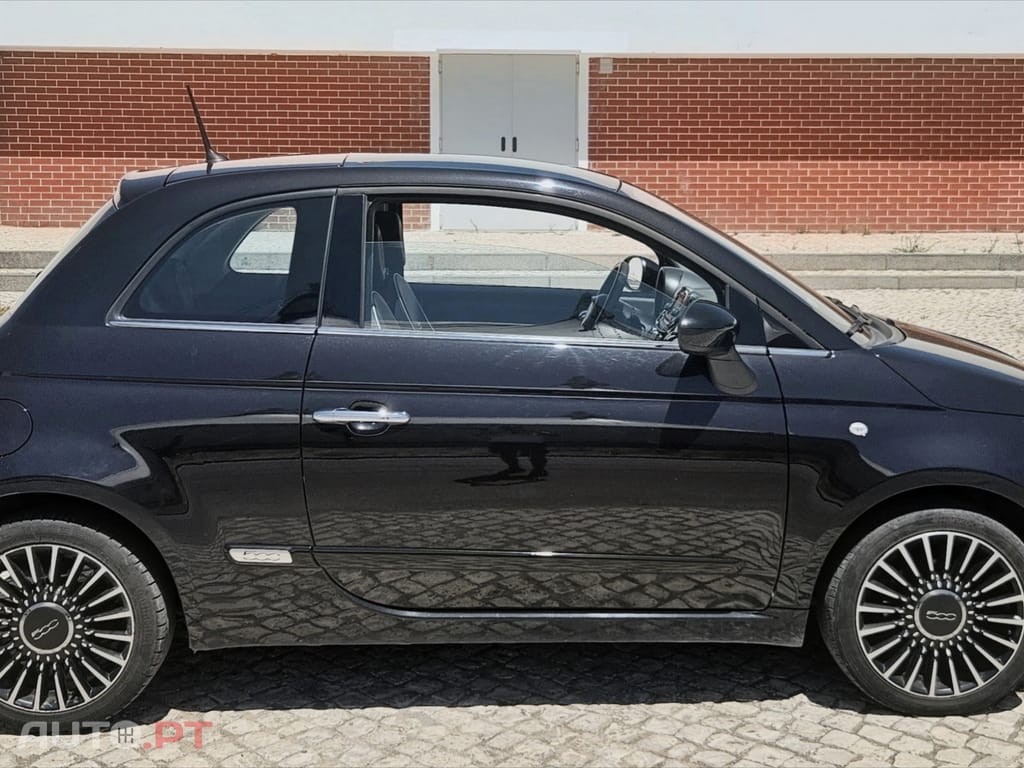 Fiat 500 Lounge