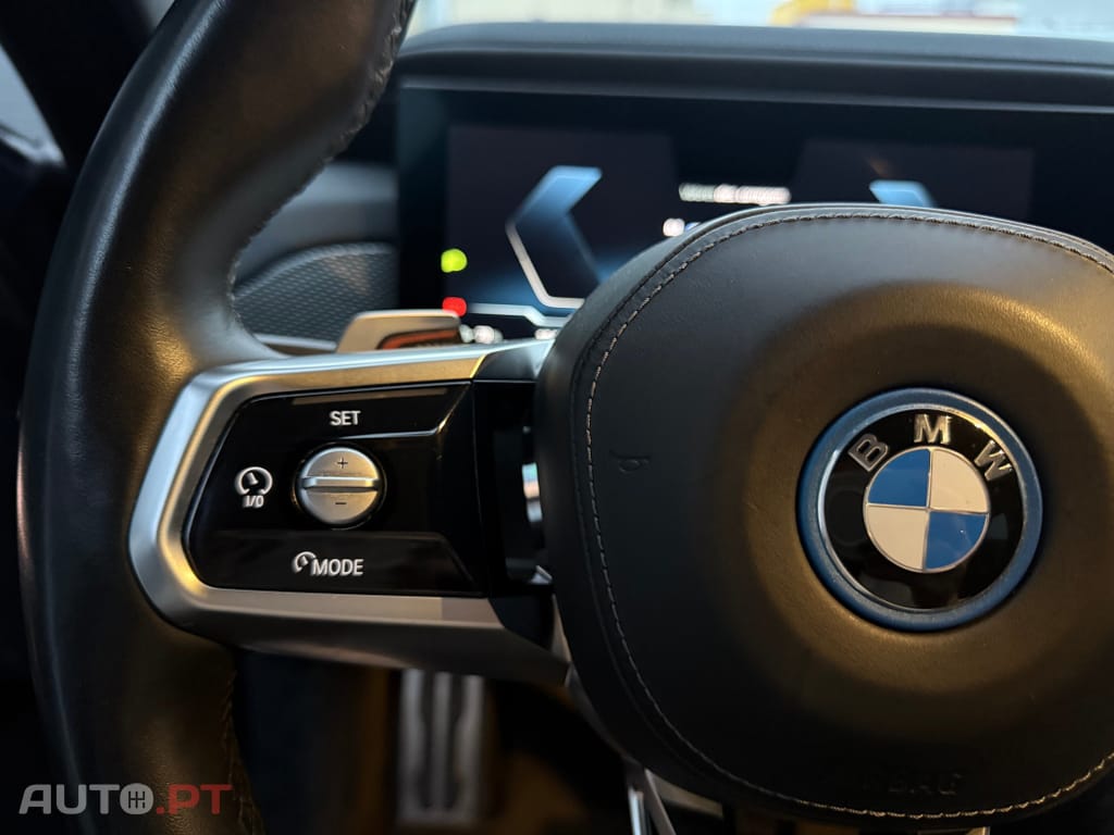 BMW i7 60 xDrive