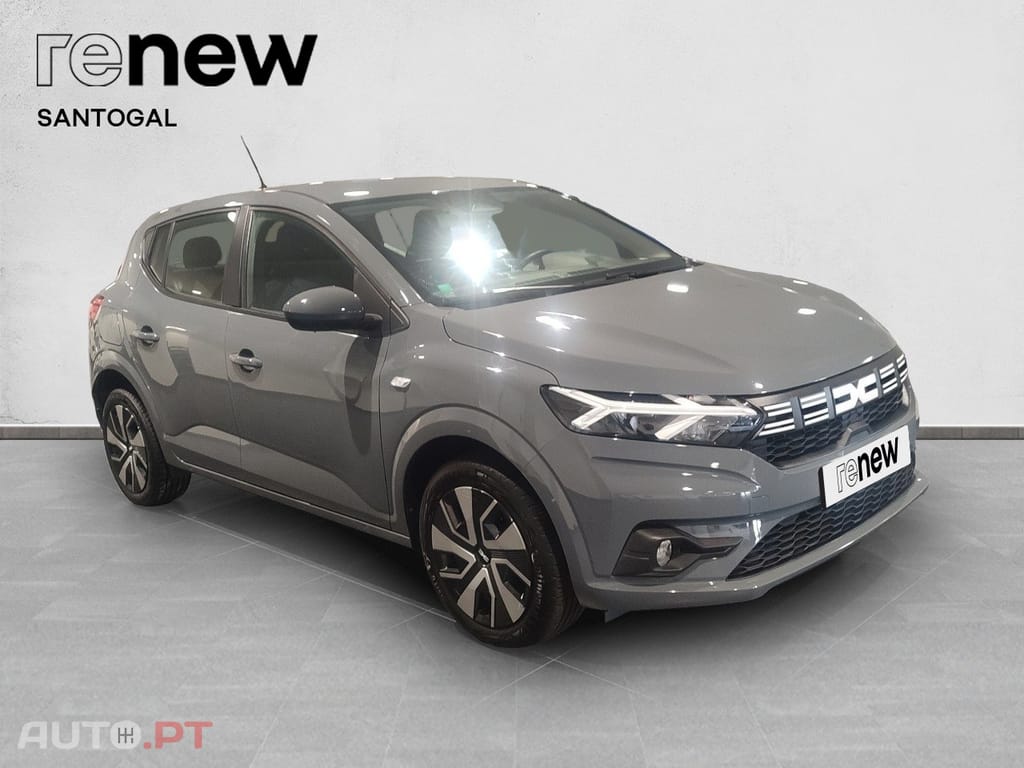 Dacia Sandero Expressio GPL