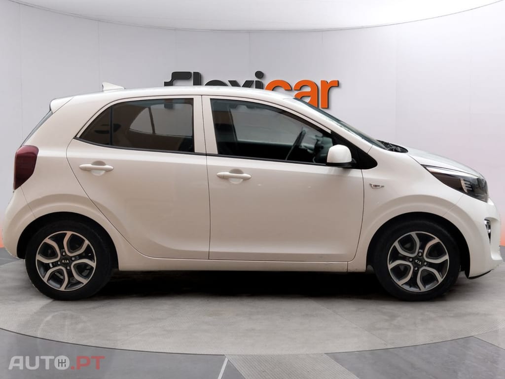 Kia Picanto 1.0 CVVT EX 4AT