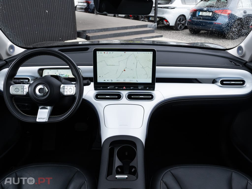 Smart #1 66 kWh Premium