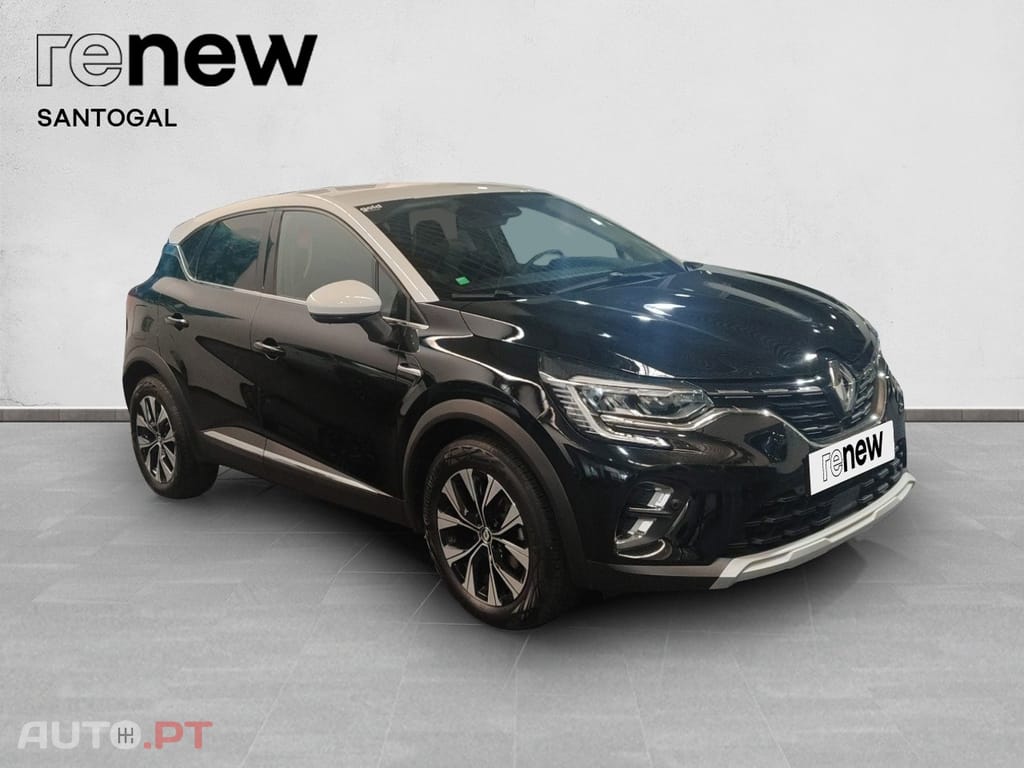 Renault Captur Techno tce Bi Fuel