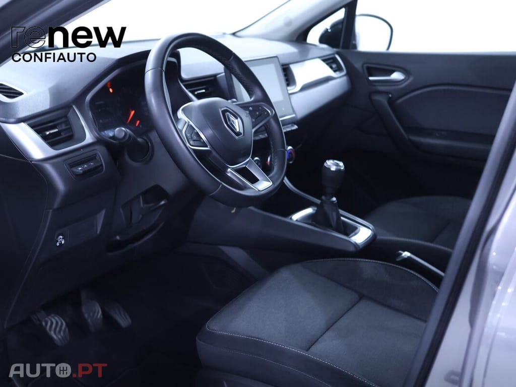 Renault Captur 1.0 Tce Equilibre Bi-Fuel