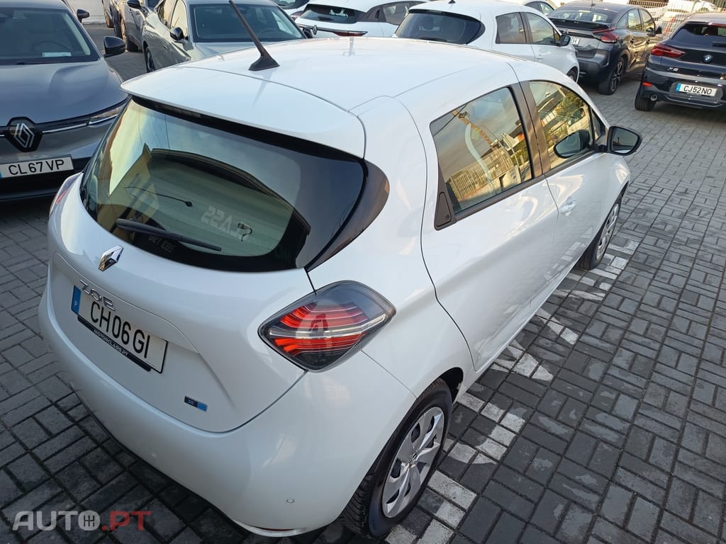 Renault Zoe (c/ Bateria) E-Tech EV50 Equilibre