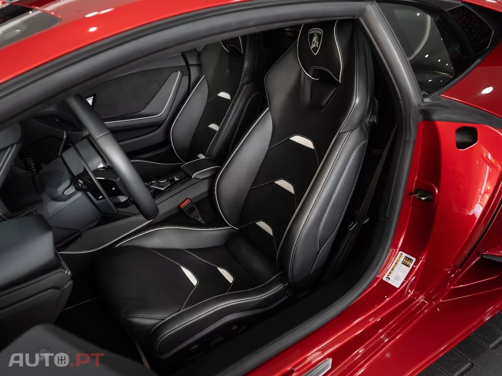 Lamborghini Huracán EVO RWD