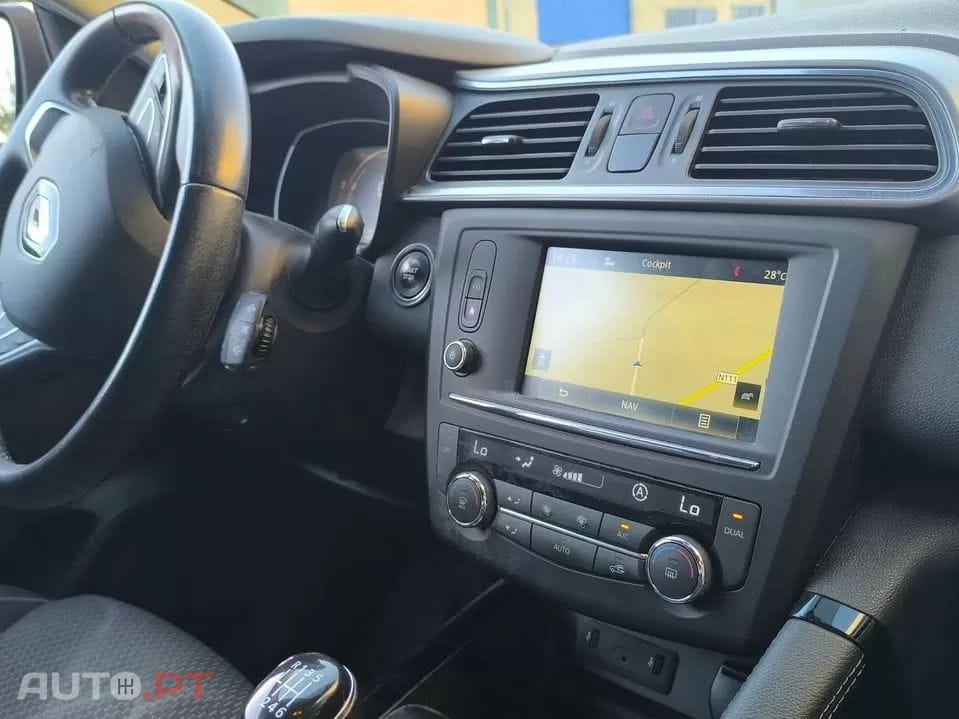 Renault Kadjar  Energy Tce 130 Business