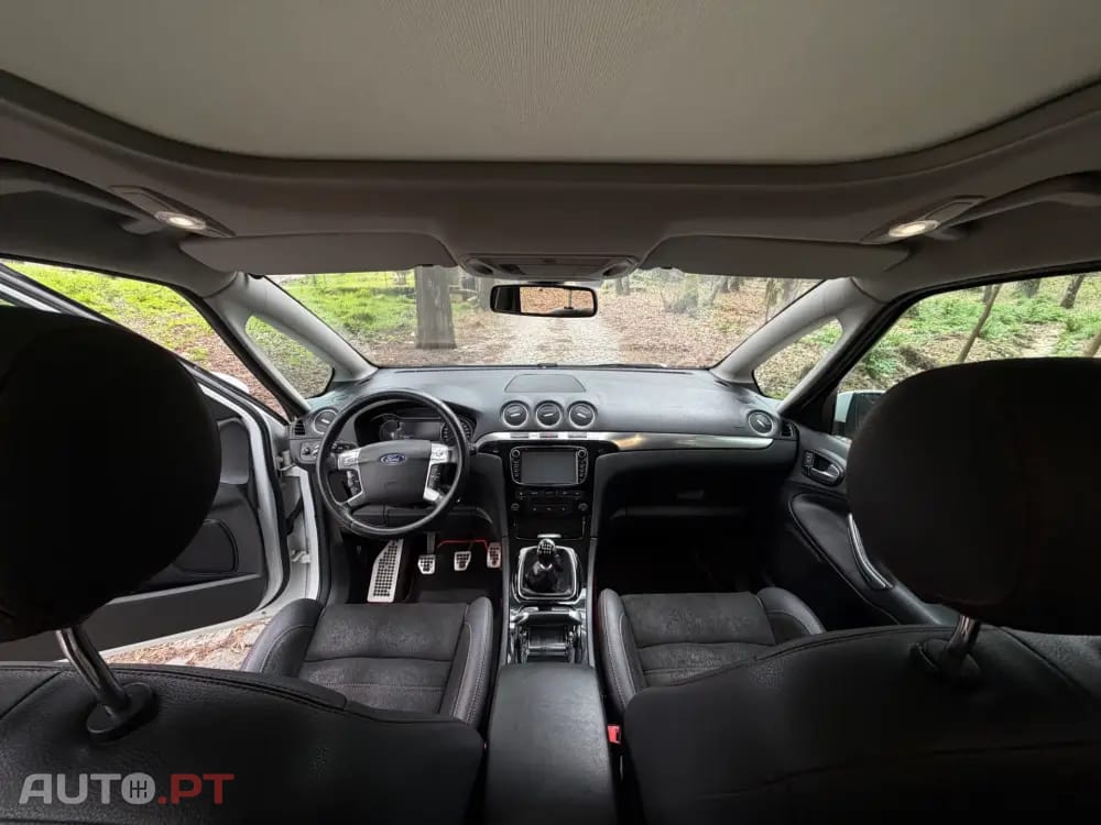 Ford S-Max 2.0 TDCi Titanium 7L