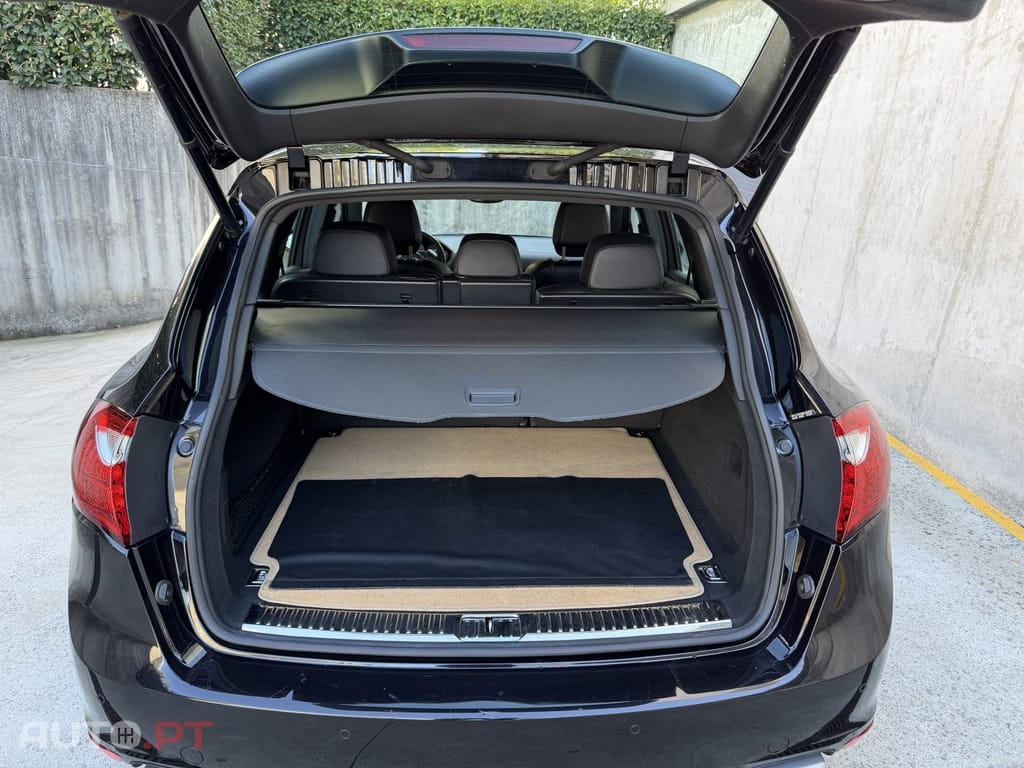 Porsche Cayenne S