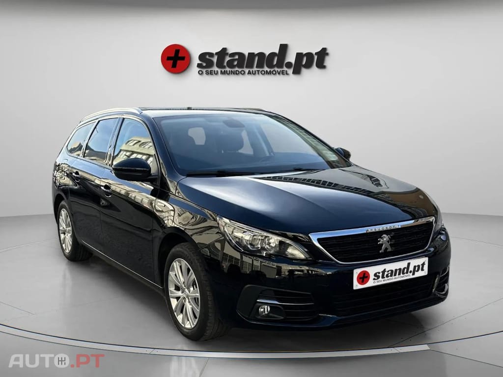 Peugeot 308 SW 1.5 BlueHDi Business Line