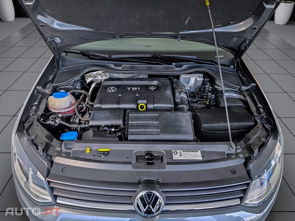 Volkswagen Polo 1.4 TDi BlueMotion