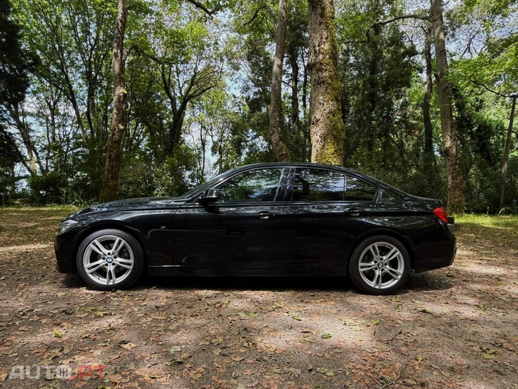BMW 320 d Auto Pack M
