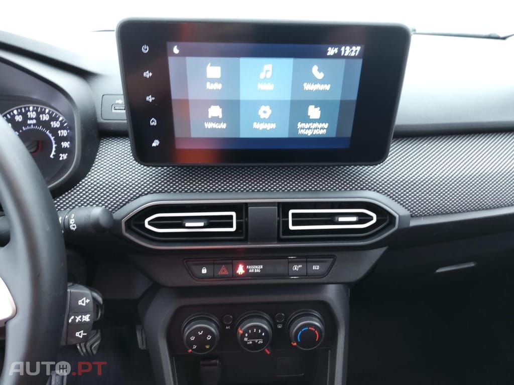 Dacia Sandero 1.0 TCe Expression
