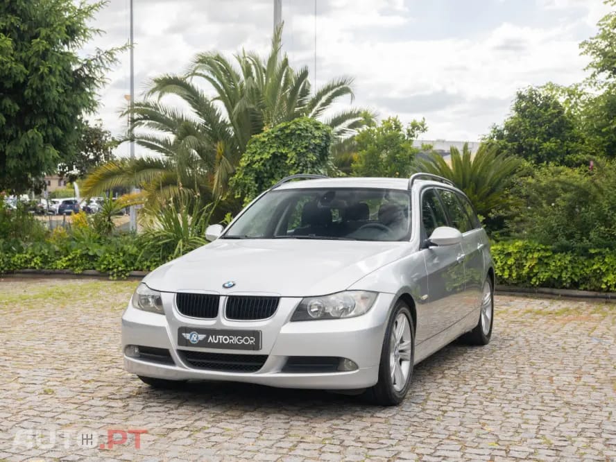 BMW 318 D Edition Sport
