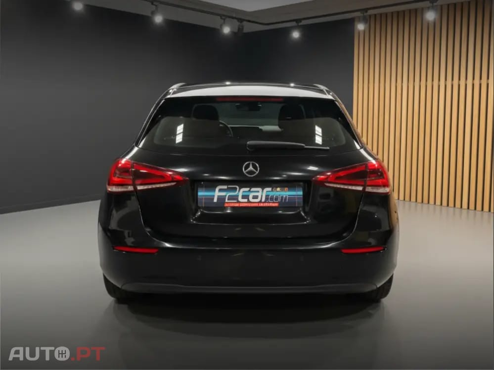 Mercedes-Benz A 180 d Progressive Aut.